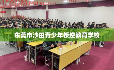 东莞市沙田青少年叛逆教育学校 东莞市沙田青少年叛逆教育学校