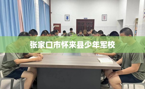张家口市怀来县少年军校 张家口市怀来县少年军校