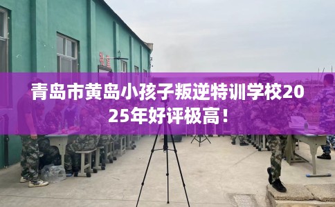 青岛市黄岛小孩子叛逆特训学校2025年好评极高! 青岛市黄岛小孩子叛逆特训学校2025年好评极高!