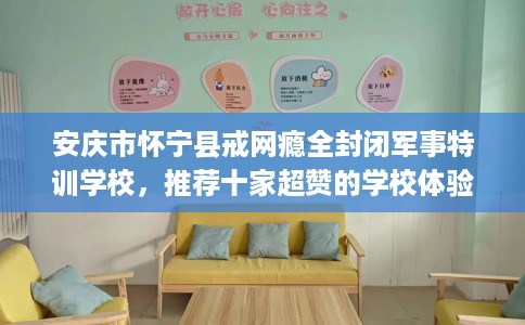 安庆市怀宁县戒网瘾全封闭军事特训学校，推荐十家超赞的学校体验！
