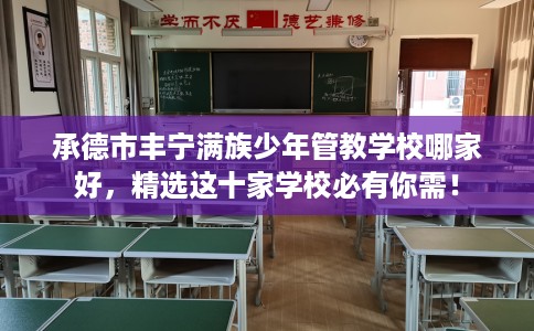 承德市丰宁满族少年管教学校哪家好，精选这十家学校必有你需！