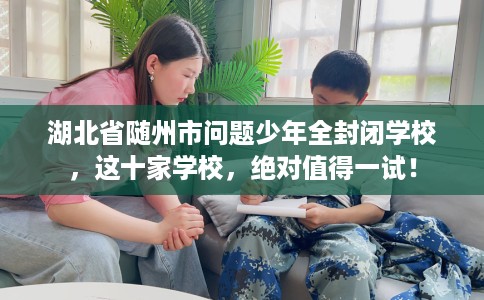 湖北省随州市问题少年全封闭学校，这十家学校，绝对值得一试！
