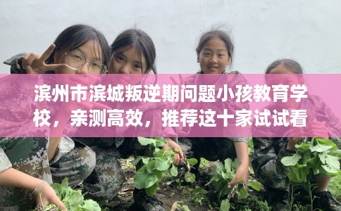 滨州市滨城叛逆期问题小孩教育学校，亲测高效，推荐这十家试试看！
