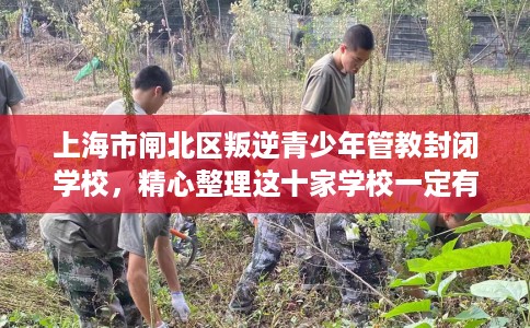 上海市闸北区叛逆青少年管教封闭学校，精心整理这十家学校一定有用！