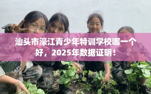 汕头市濠江青少年特训学校哪一个好,2025年数据证明! 汕头市濠江青少年特训学校哪一个好,2025年数据证明!