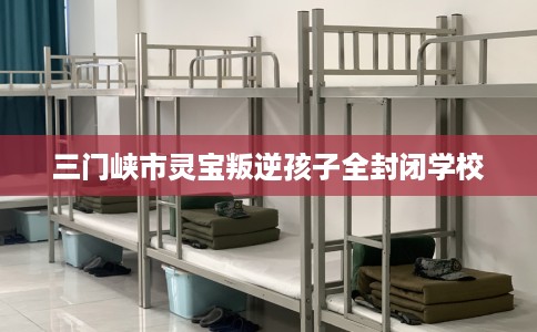 三门峡市灵宝叛逆孩子全封闭学校