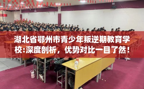 湖北省鄂州市青少年叛逆期教育学校:深度剖析，优势对比一目了然！