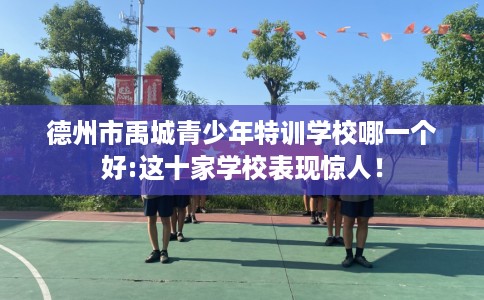 德州市禹城青少年特训学校哪一个好:这十家学校表现惊人！