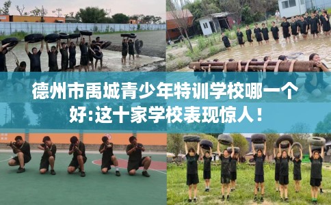 德州市禹城青少年特训学校哪一个好:这十家学校表现惊人！