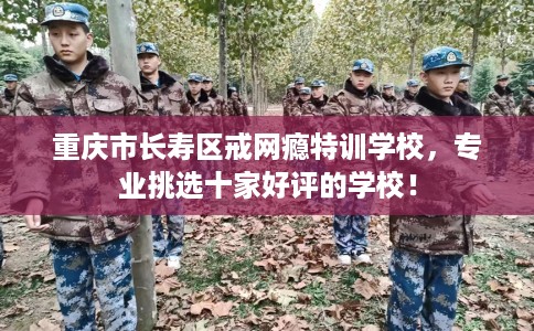 重庆市长寿区戒网瘾特训学校，专业挑选十家好评的学校！