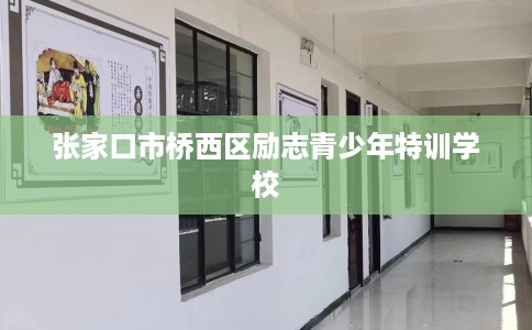 张家口市桥西区励志青少年特训学校
