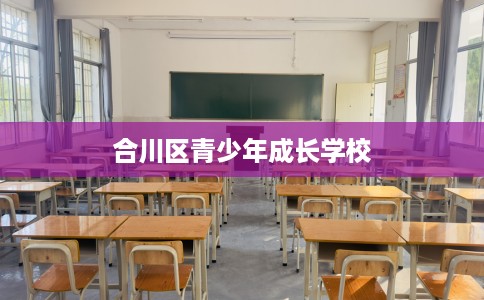 合川区青少年成长学校
