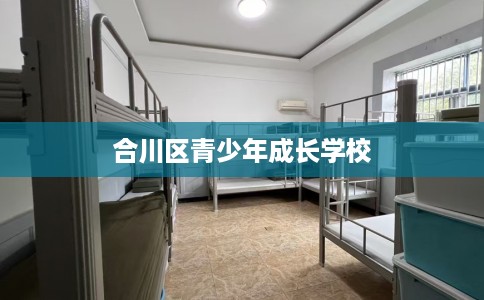 合川区青少年成长学校