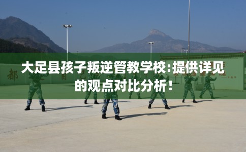 大足县孩子叛逆管教学校:提供详见的观点对比分析！