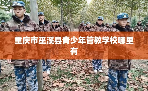 重庆市巫溪县青少年管教学校哪里有 重庆市巫溪县青少年管教学校哪里有