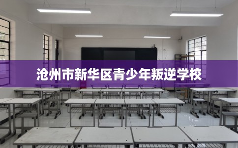 沧州市新华区青少年叛逆学校 沧州市新华区青少年叛逆学校