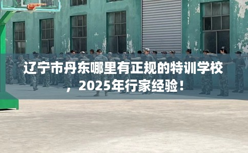 辽宁市丹东哪里有正规的特训学校，2025年行家经验！