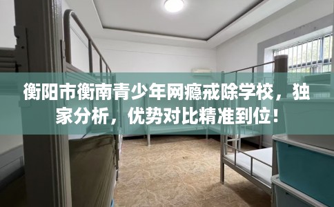 衡阳市衡南青少年网瘾戒除学校，独家分析，优势对比精准到位！