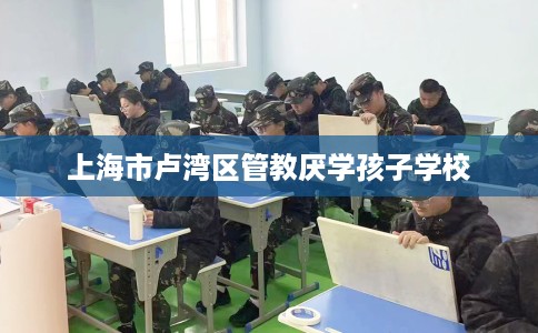 上海市卢湾区管教厌学孩子学校