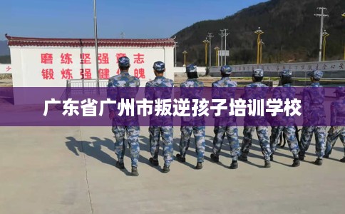 广东省广州市叛逆孩子培训学校 广东省广州市叛逆孩子培训学校