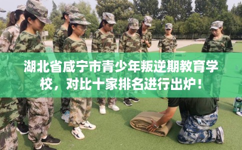 湖北省咸宁市青少年叛逆期教育学校,对比十家排名进行出炉! 湖北省咸宁市青少年叛逆期教育学校,对比十家排名进行出炉!