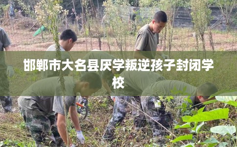 邯郸市大名县厌学叛逆孩子封闭学校 邯郸市大名县厌学叛逆孩子封闭学校