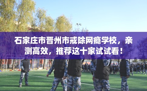 石家庄市晋州市戒除网瘾学校，亲测高效，推荐这十家试试看！