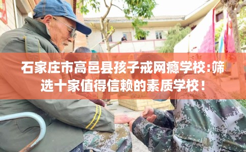 石家庄市高邑县孩子戒网瘾学校:筛选十家值得信赖的素质学校！