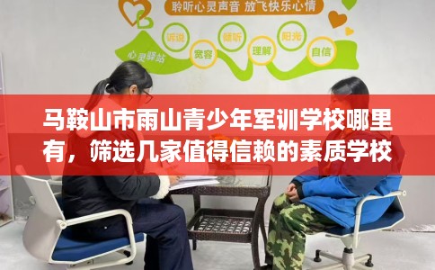 马鞍山市雨山青少年军训学校哪里有，筛选几家值得信赖的素质学校！