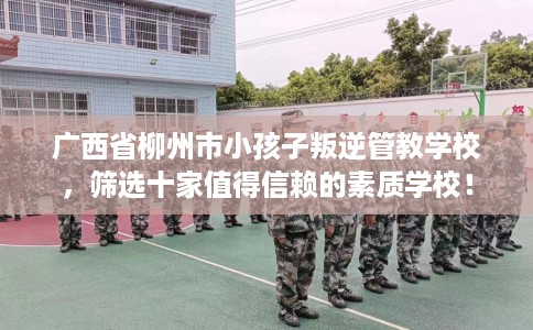 广西省柳州市小孩子叛逆管教学校，筛选十家值得信赖的素质学校！