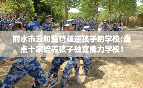 丽水市云和监管叛逆孩子的学校:盘点十家培养孩子独立能力学校！