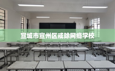 宣城市宣州区戒除网瘾学校