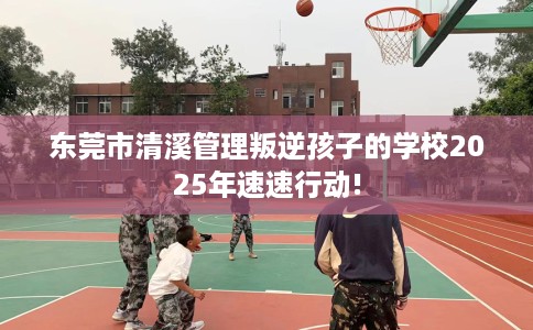 东莞市清溪管理叛逆孩子的学校2025年速速行动! 东莞市清溪管理叛逆孩子的学校2025年速速行动!