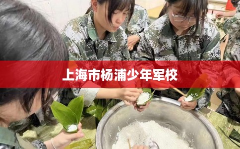 上海市杨浦少年军校 上海市杨浦少年军校