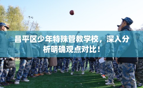 昌平区少年特殊管教学校，深入分析明确观点对比！