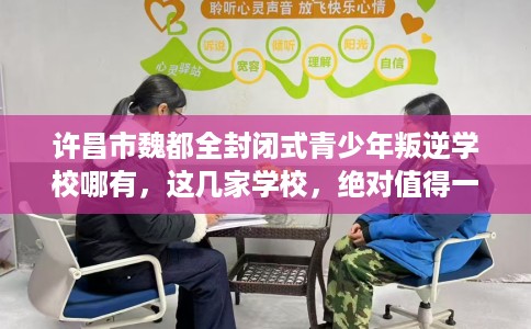 许昌市魏都全封闭式青少年叛逆学校哪有,这几家学校,绝对值得一试! 许昌市魏都全封闭式青少年叛逆学校哪有,这几家学校,绝对值得一试!