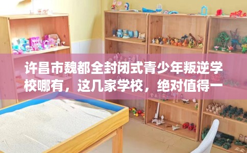 许昌市魏都全封闭式青少年叛逆学校哪有,这几家学校,绝对值得一试! 许昌市魏都全封闭式青少年叛逆学校哪有,这几家学校,绝对值得一试!