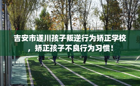 吉安市遂川孩子叛逆行为矫正学校，矫正孩子不良行为习惯！