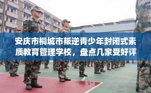 安庆市桐城市叛逆青少年封闭式素质教育管理学校，盘点几家受好评多的素质学校