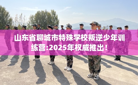 山东省聊城市特殊学校叛逆少年训练营:2025年权威推出！
