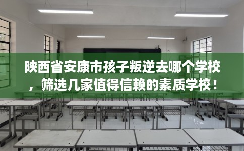 陕西省安康市孩子叛逆去哪个学校，筛选几家值得信赖的素质学校！