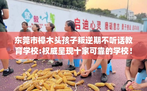 东莞市樟木头孩子叛逆期不听话教育学校:权威呈现十家可靠的学校！