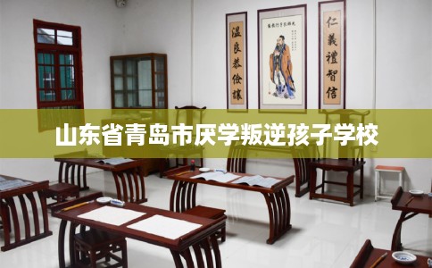 山东省青岛市厌学叛逆孩子学校