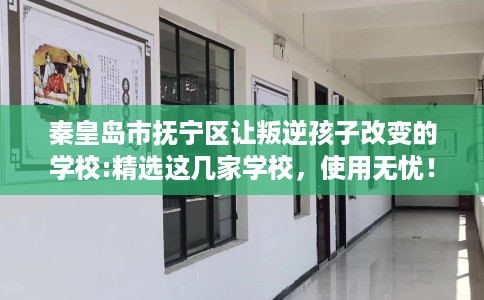秦皇岛市抚宁区让叛逆孩子改变的学校:精选这几家学校,使用无忧! 秦皇岛市抚宁区让叛逆孩子改变的学校:精选这几家学校,使用无忧!