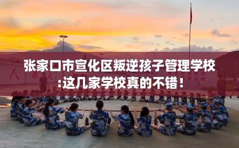 张家口市宣化区叛逆孩子管理学校:这几家学校真的不错！