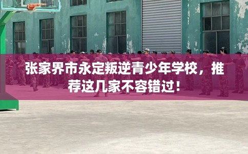 张家界市永定叛逆青少年学校，推荐这几家不容错过！