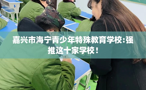 嘉兴市海宁青少年特殊教育学校:强推这十家学校！