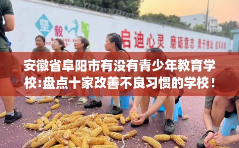 安徽省阜阳市有没有青少年教育学校:盘点十家改善不良习惯的学校! 安徽省阜阳市有没有青少年教育学校:盘点十家改善不良习惯的学校!