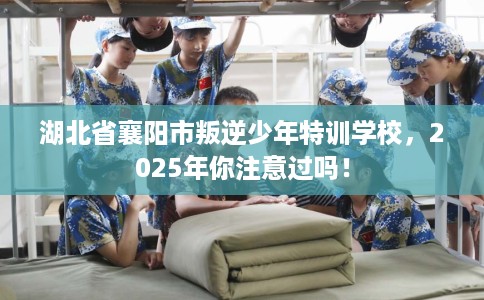 湖北省襄阳市叛逆少年特训学校，2025年你注意过吗！