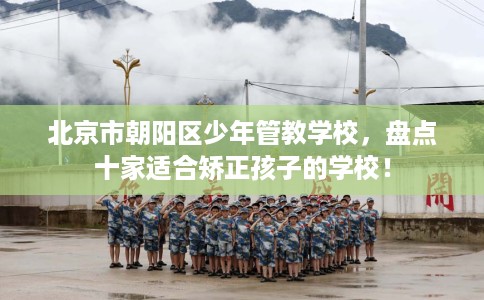 北京市朝阳区少年管教学校，盘点十家适合矫正孩子的学校！